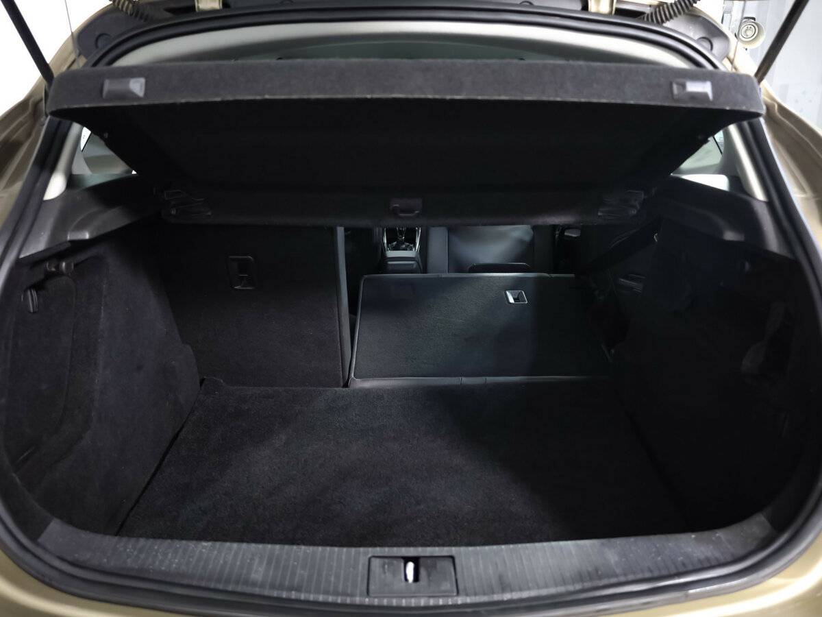 Купить Opel Astra с пробегом. Фото: #19