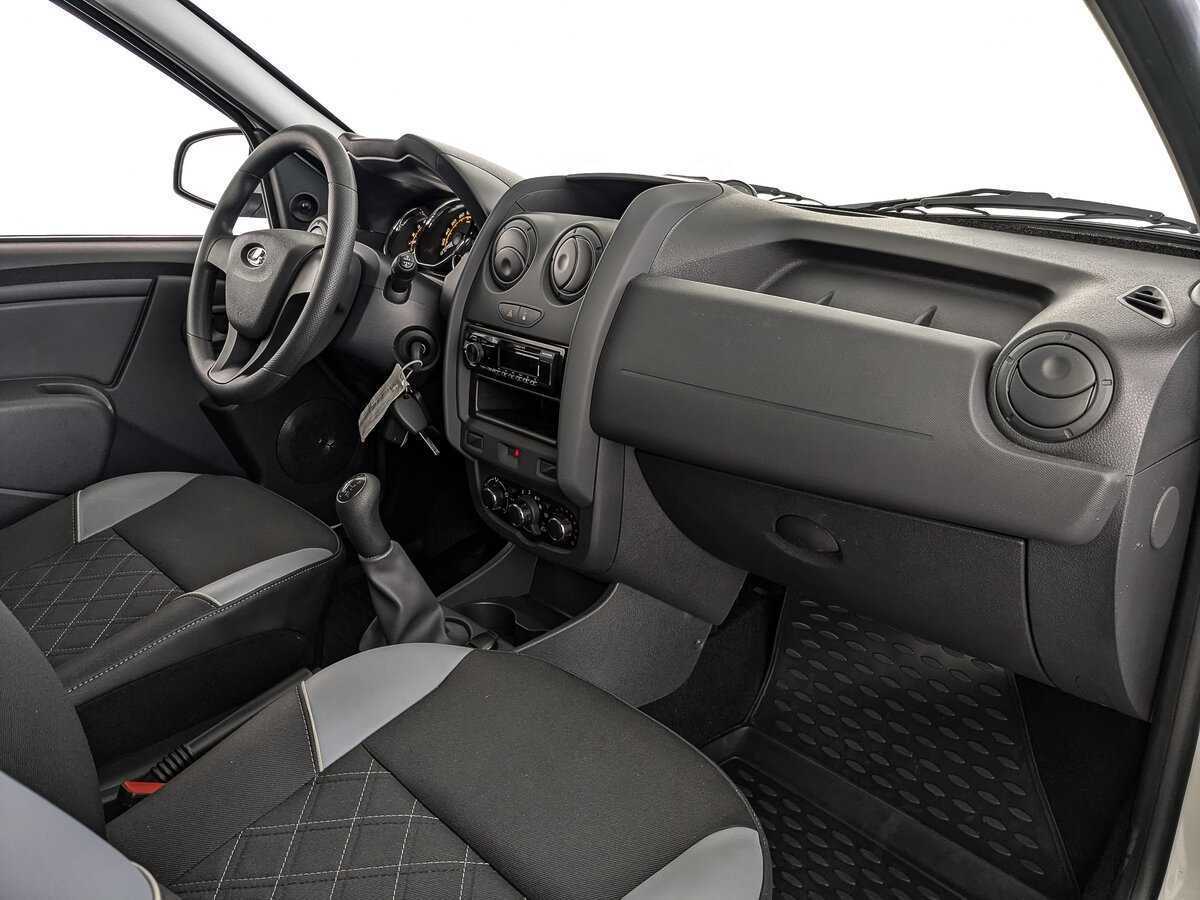 Купить Lada (ВАЗ) Largus с пробегом. Фото: #8