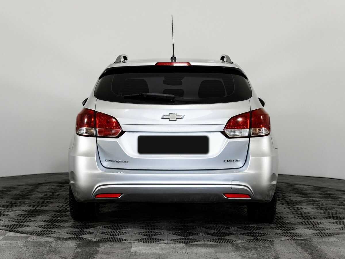 Купить Chevrolet Cruze с пробегом. Фото: #4