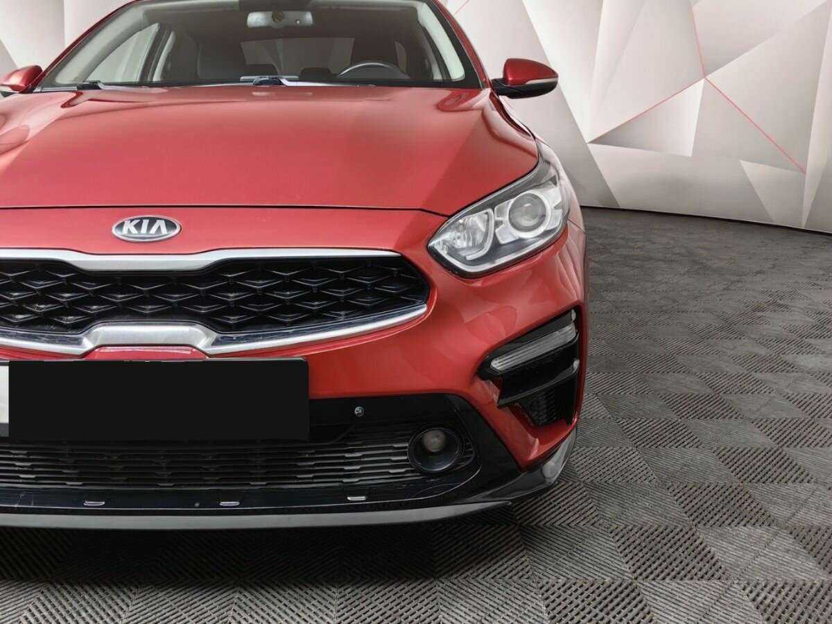 Купить Kia Cerato с пробегом. Фото: #16