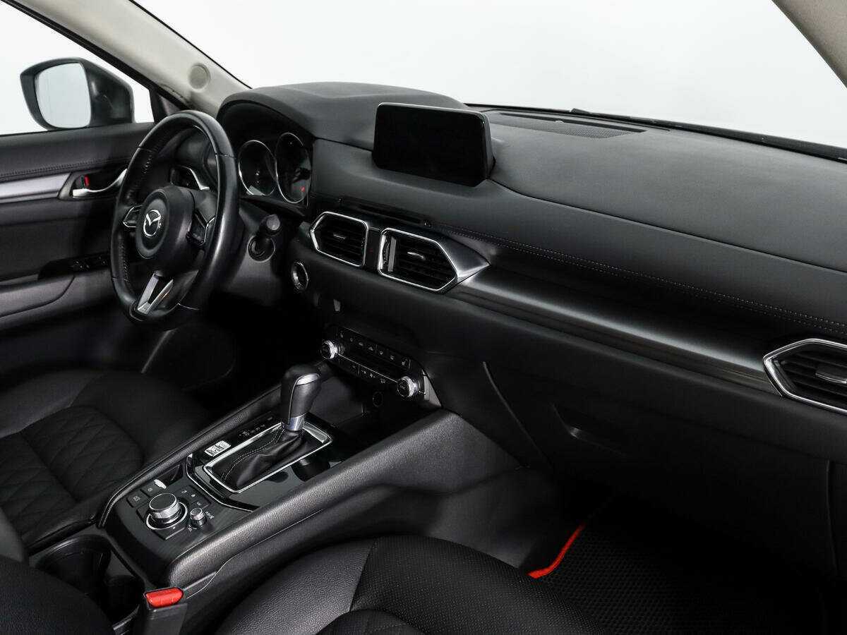 Купить Mazda CX-5 с пробегом. Фото: #12