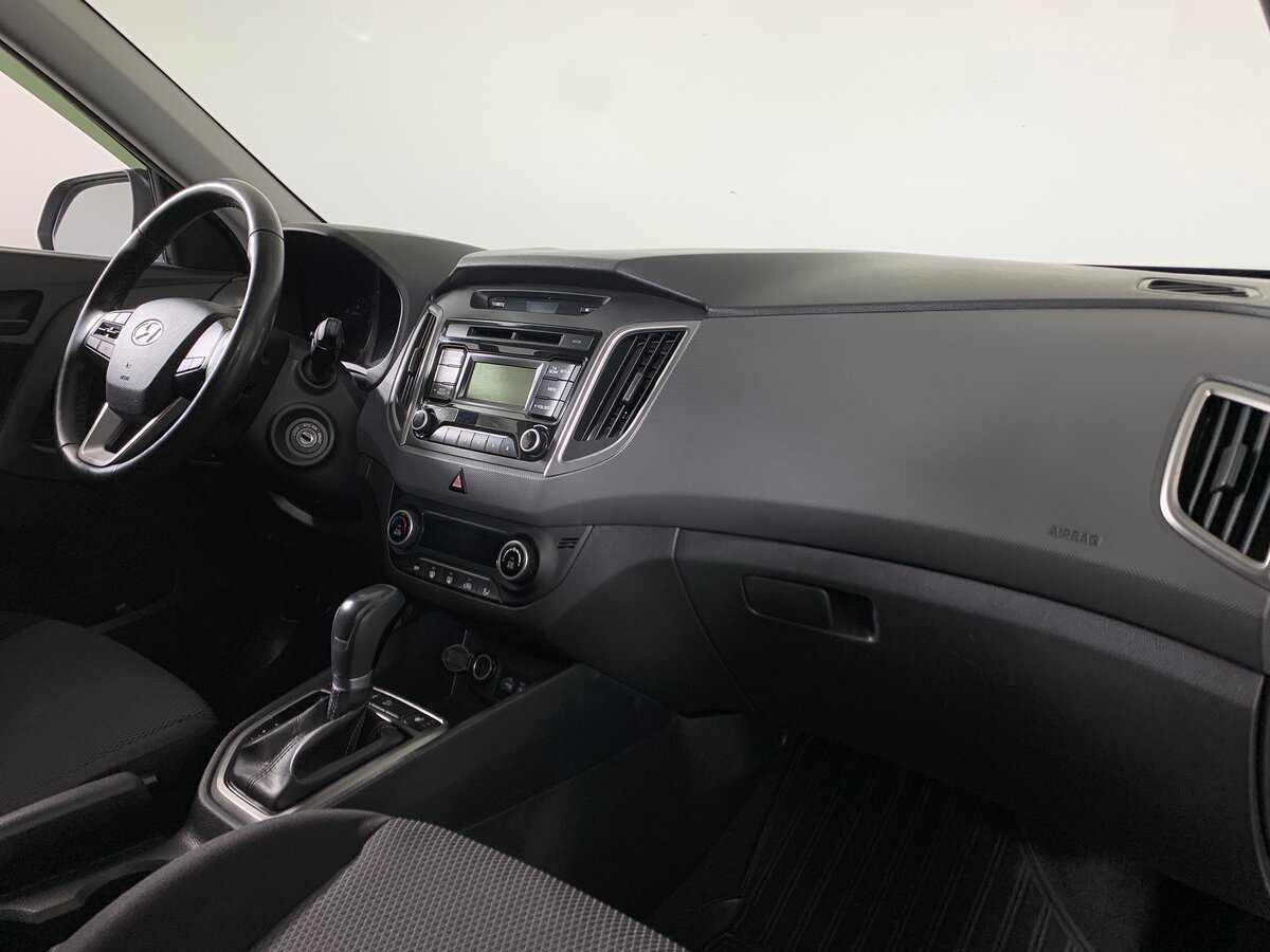 Купить Hyundai Creta с пробегом. Фото: #13