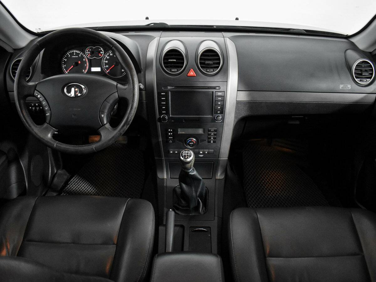 Купить Great Wall Hover H5 с пробегом. Фото: #9