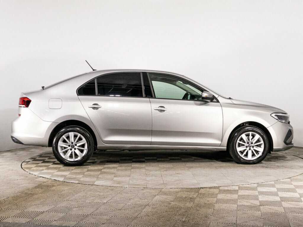 Купить Volkswagen Polo с пробегом. Фото: #3