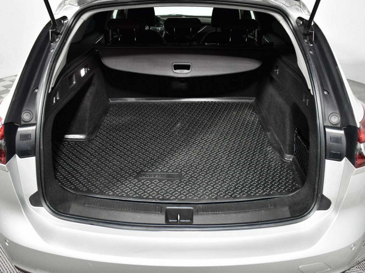 Купить Opel Insignia с пробегом. Фото: #16