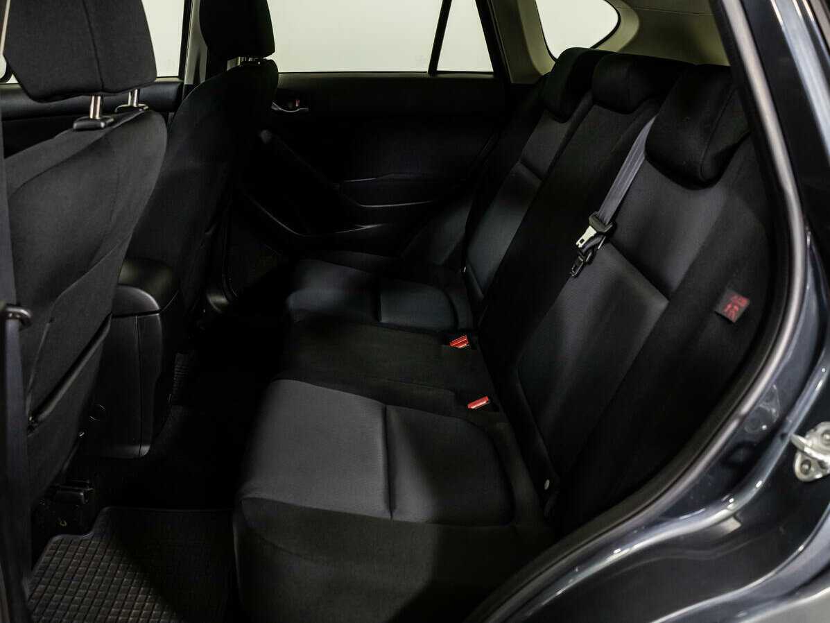 Купить Mazda CX-5 с пробегом. Фото: #8