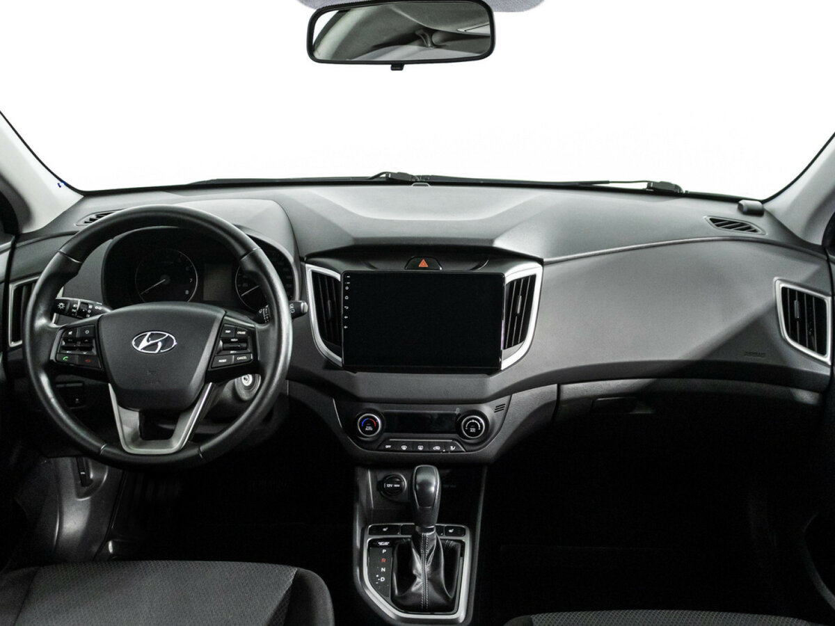 Купить Hyundai Creta с пробегом. Фото: #12