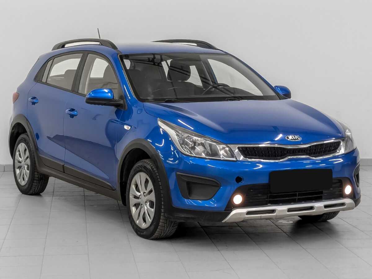 Купить Kia Rio с пробегом. Фото: #2