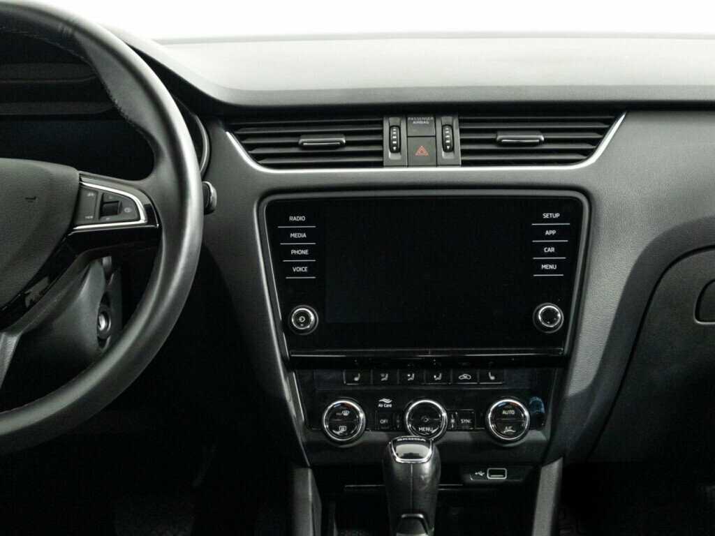 Купить Skoda Octavia с пробегом. Фото: #13