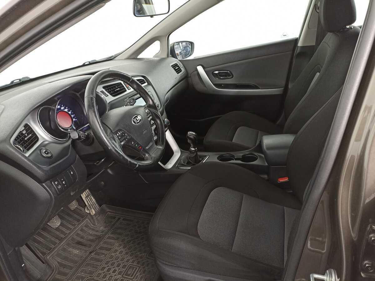 Купить Kia Ceed с пробегом. Фото: #15
