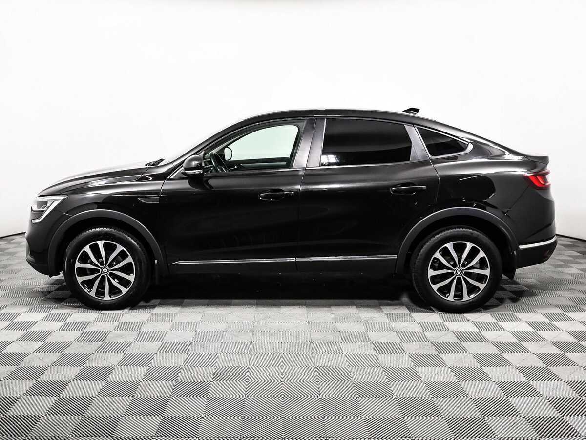 Купить Renault Arkana с пробегом. Фото: #7