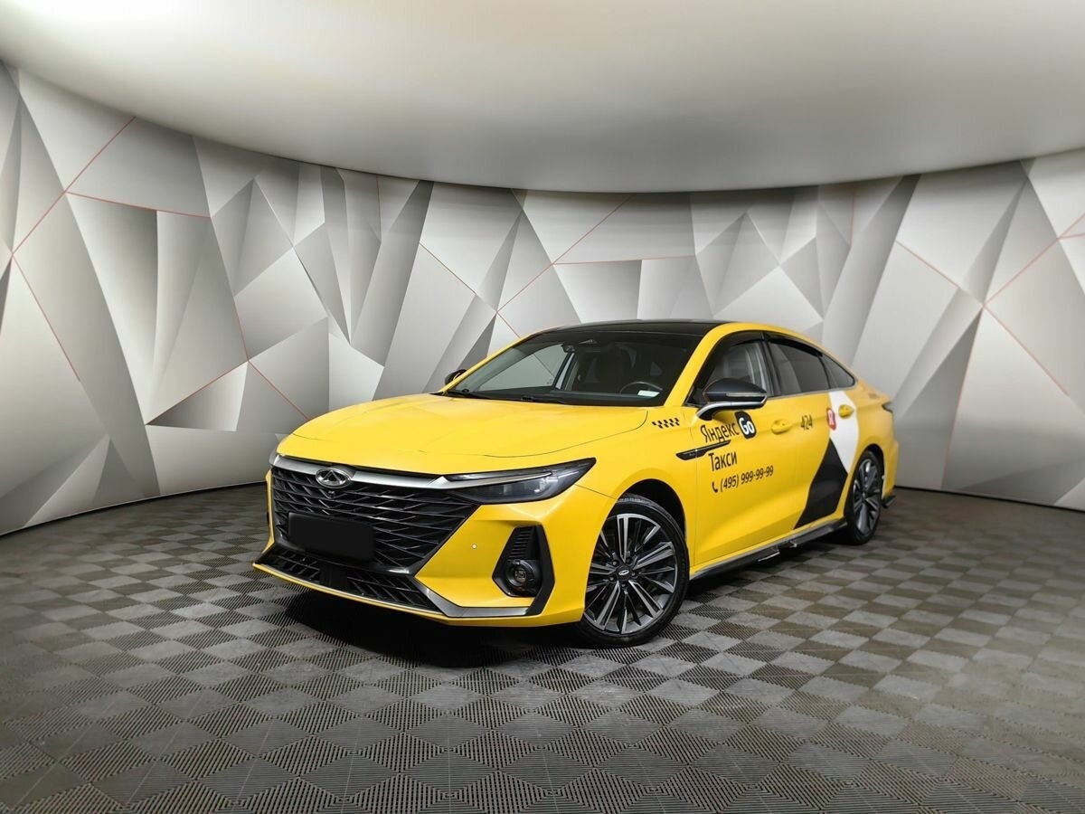 Купить Chery Arrizo 8 с пробегом. Посмотреть фото