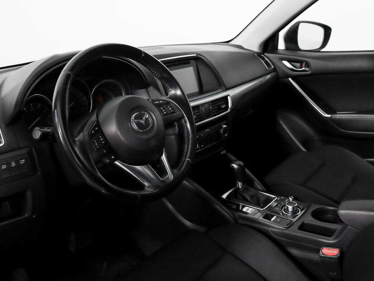 Купить Mazda CX-5 с пробегом. Фото: #8