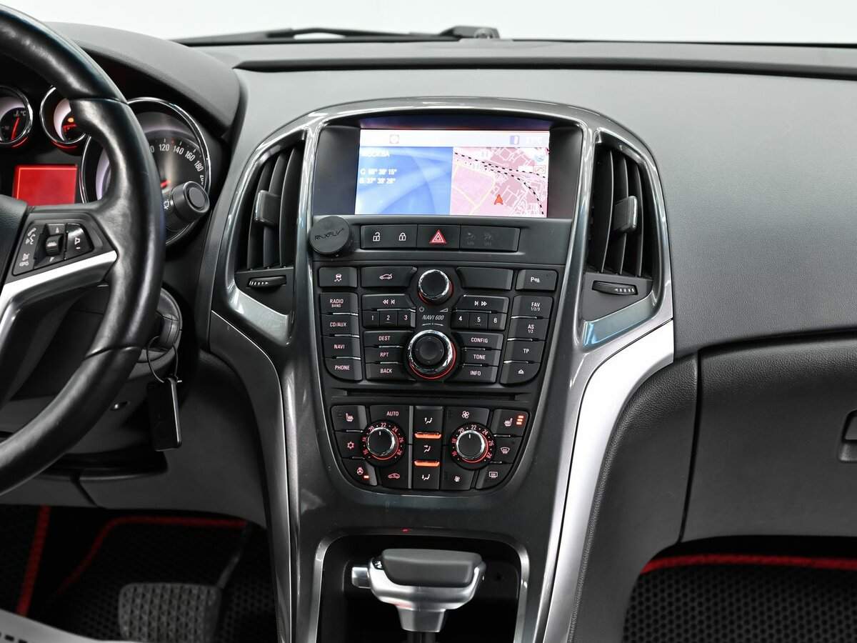 Купить Opel Astra с пробегом. Фото: #9