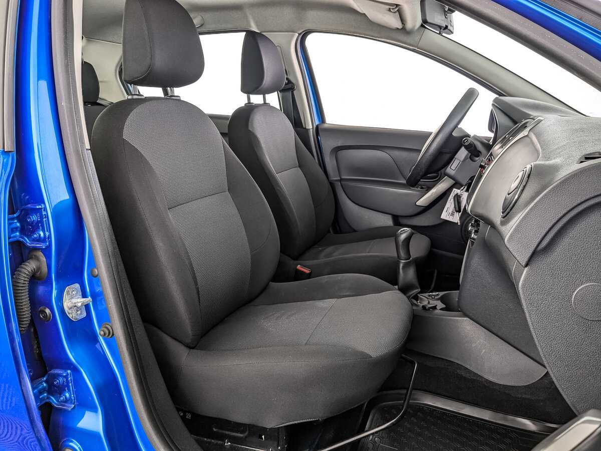 Купить Renault Logan с пробегом. Фото: #19
