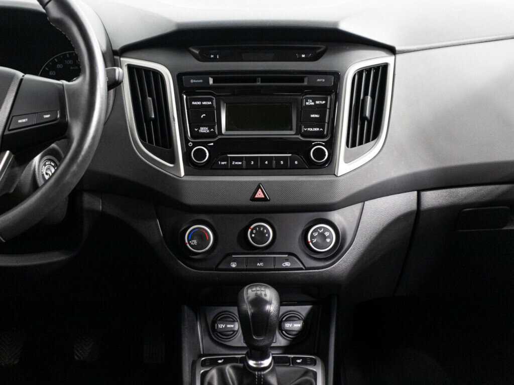 Купить Hyundai Creta с пробегом. Фото: #13