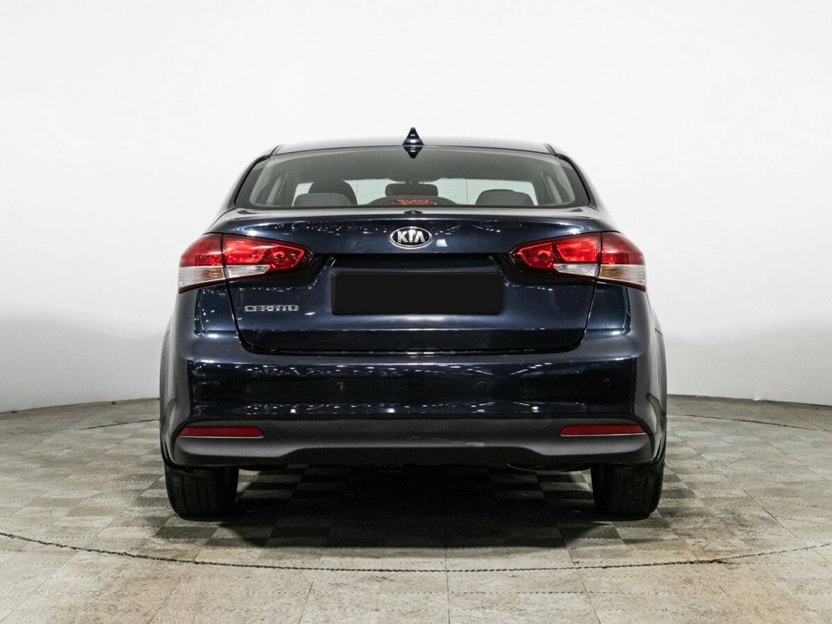 Купить Kia Cerato с пробегом. Фото: #5