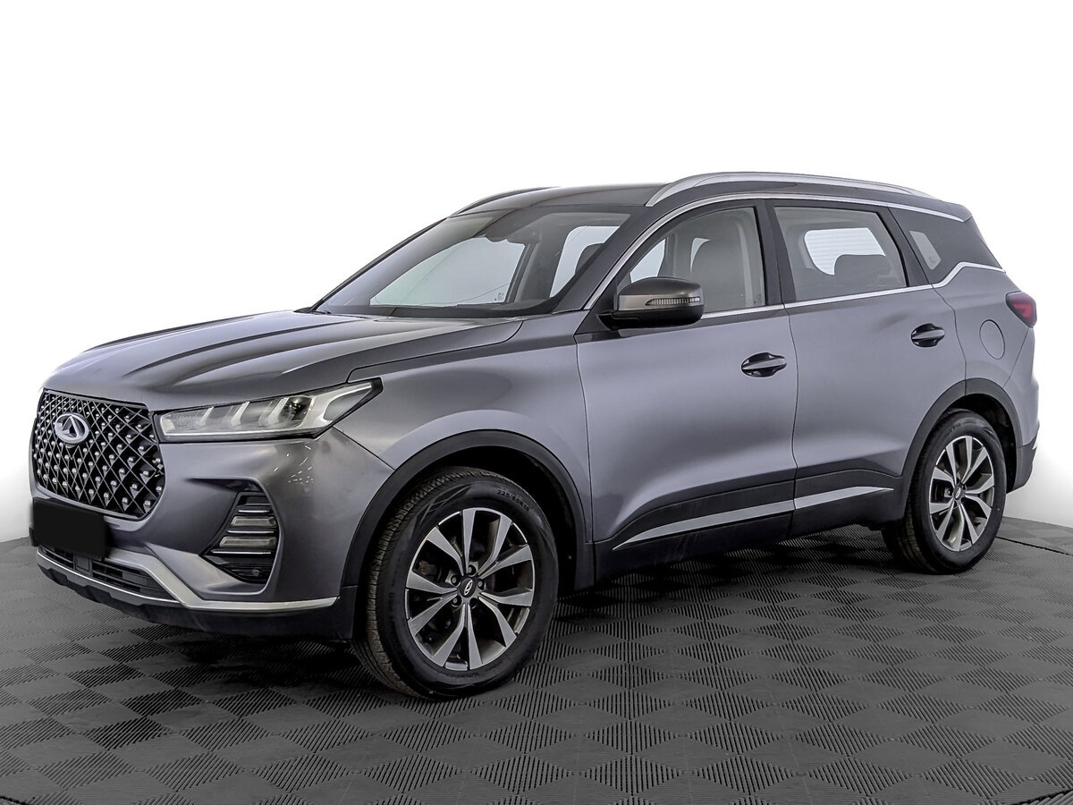 Купить Chery Tiggo 7 Pro с пробегом. Посмотреть фото