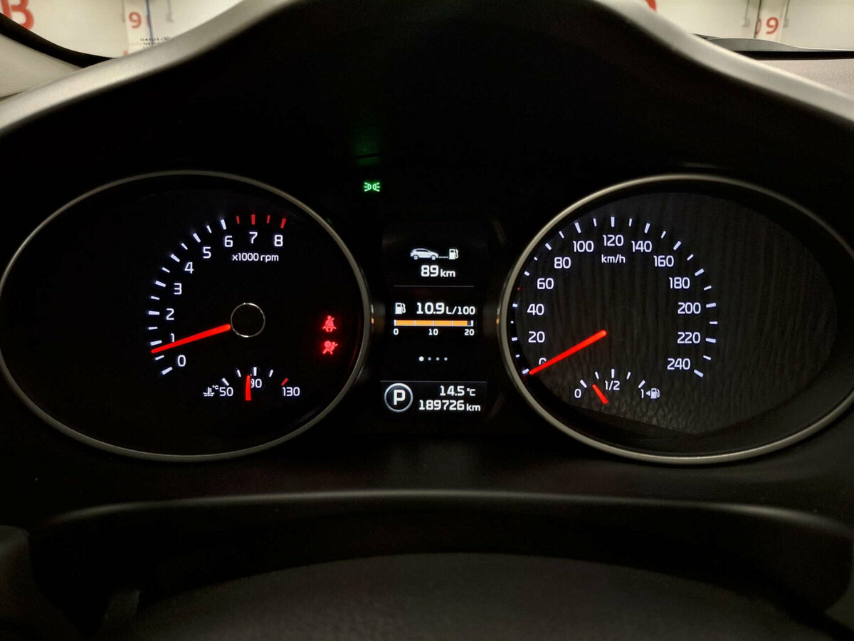 Купить Kia Sportage с пробегом. Фото: #12