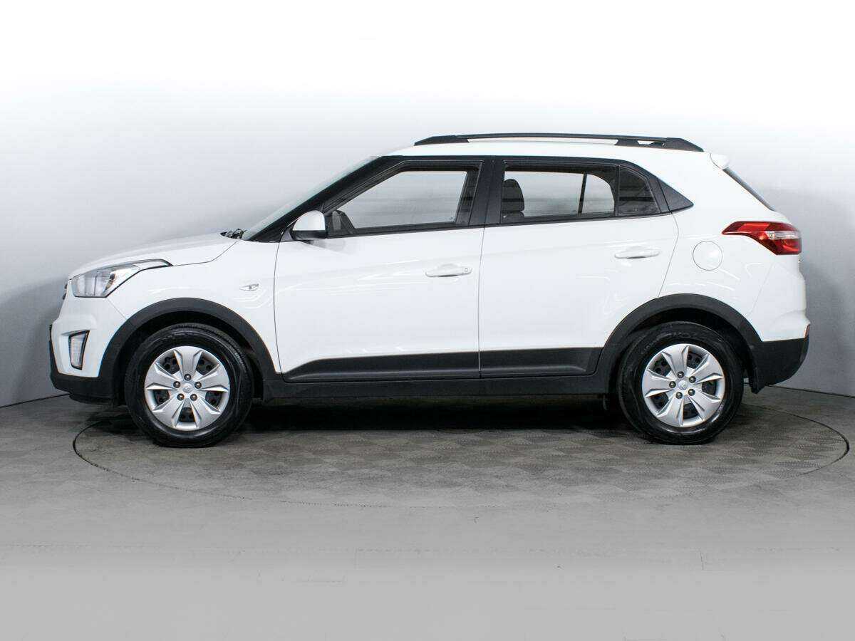 Купить Hyundai Creta с пробегом. Фото: #7