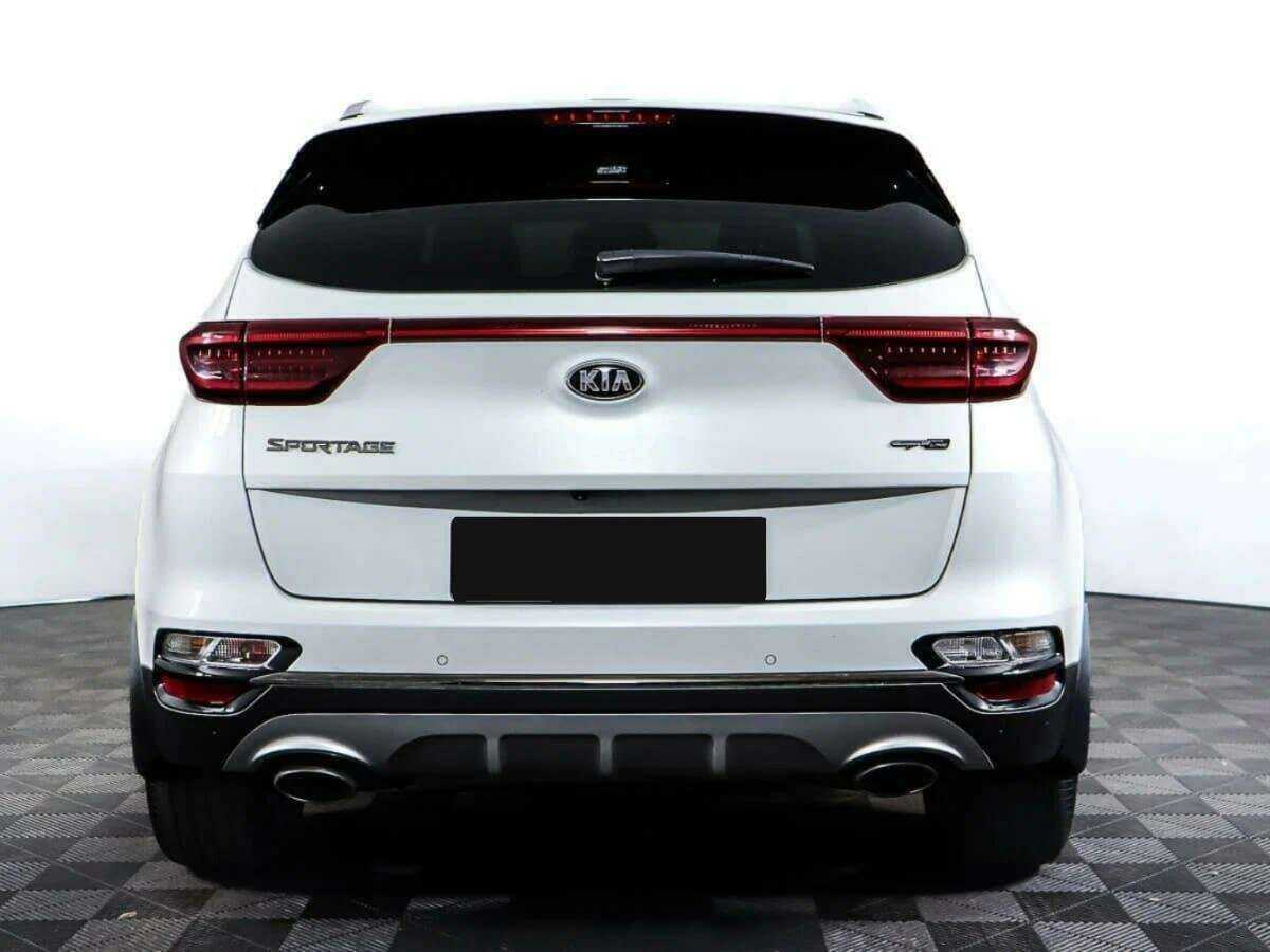 Купить Kia Sportage с пробегом. Фото: #5
