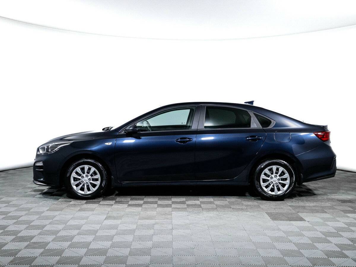 Купить Kia Cerato с пробегом. Фото: #7