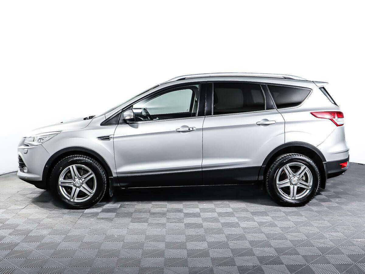 Купить Ford Kuga с пробегом. Фото: #7