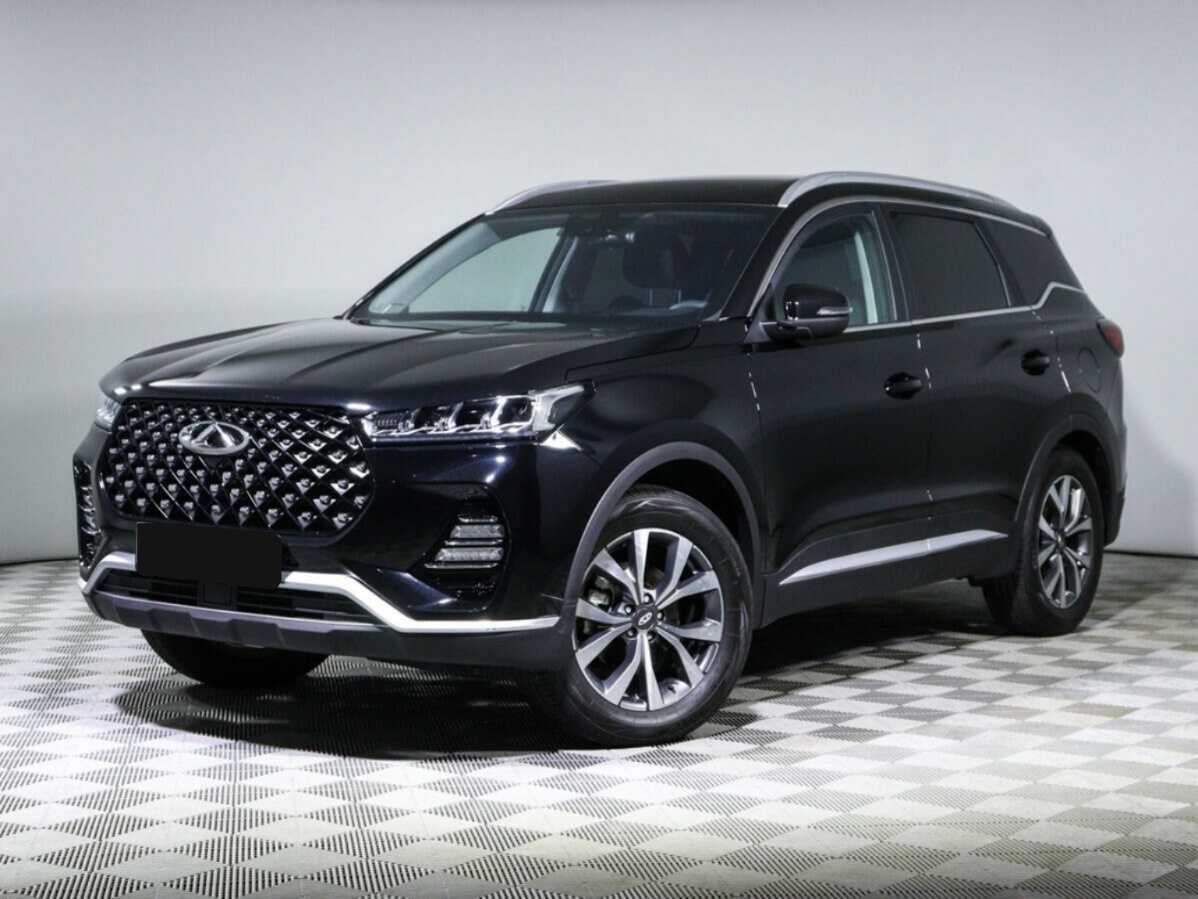 Купить Chery Tiggo 7 Pro с пробегом. Фото: #0