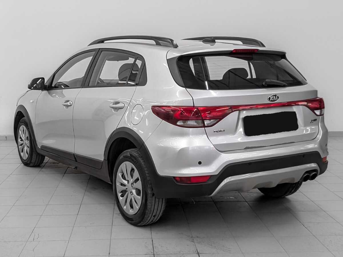 Купить Kia Rio с пробегом. Фото: #6
