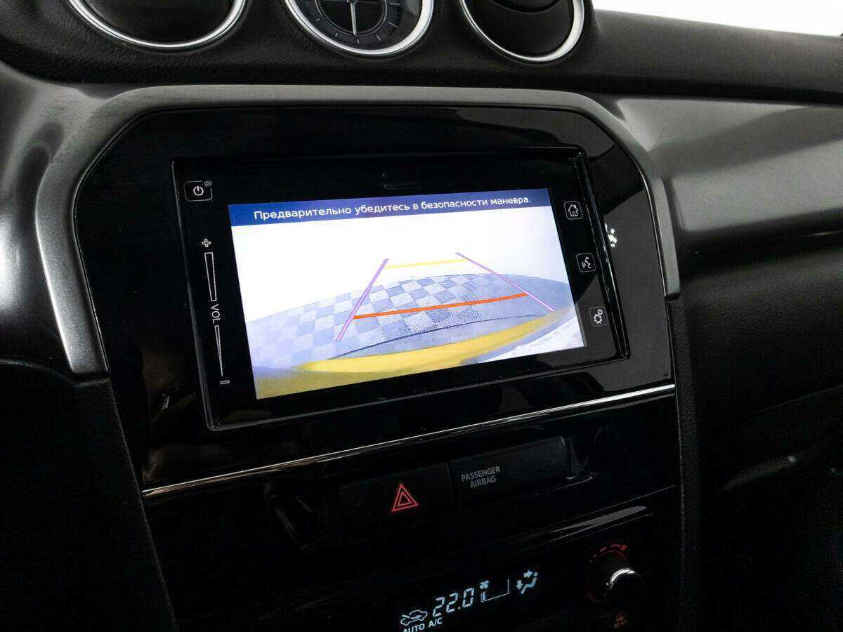 Купить Suzuki Vitara с пробегом. Фото: #14