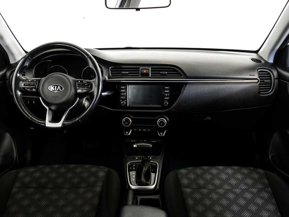 Купить Kia Rio с пробегом. Фото: #7