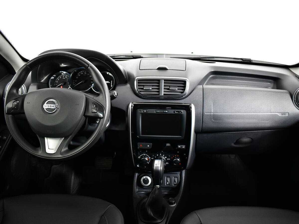 Купить Nissan Terrano с пробегом. Фото: #11