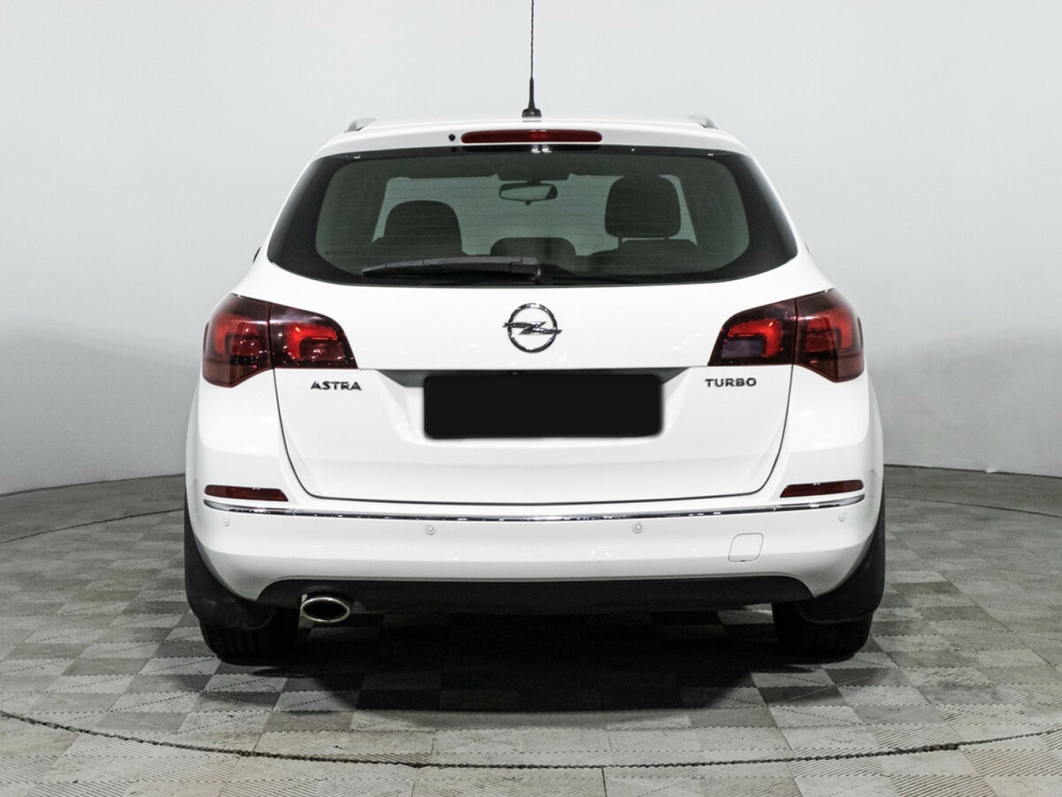 Купить Opel Astra с пробегом. Фото: #5