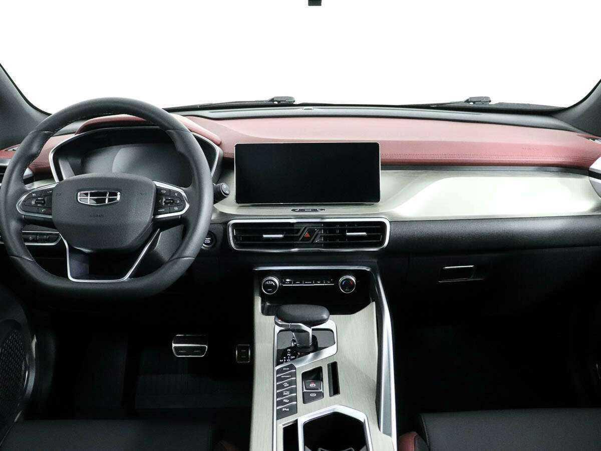 Купить Geely Coolray с пробегом. Фото: #10