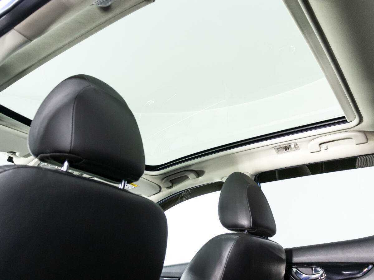 Купить Nissan Qashqai с пробегом. Фото: #14