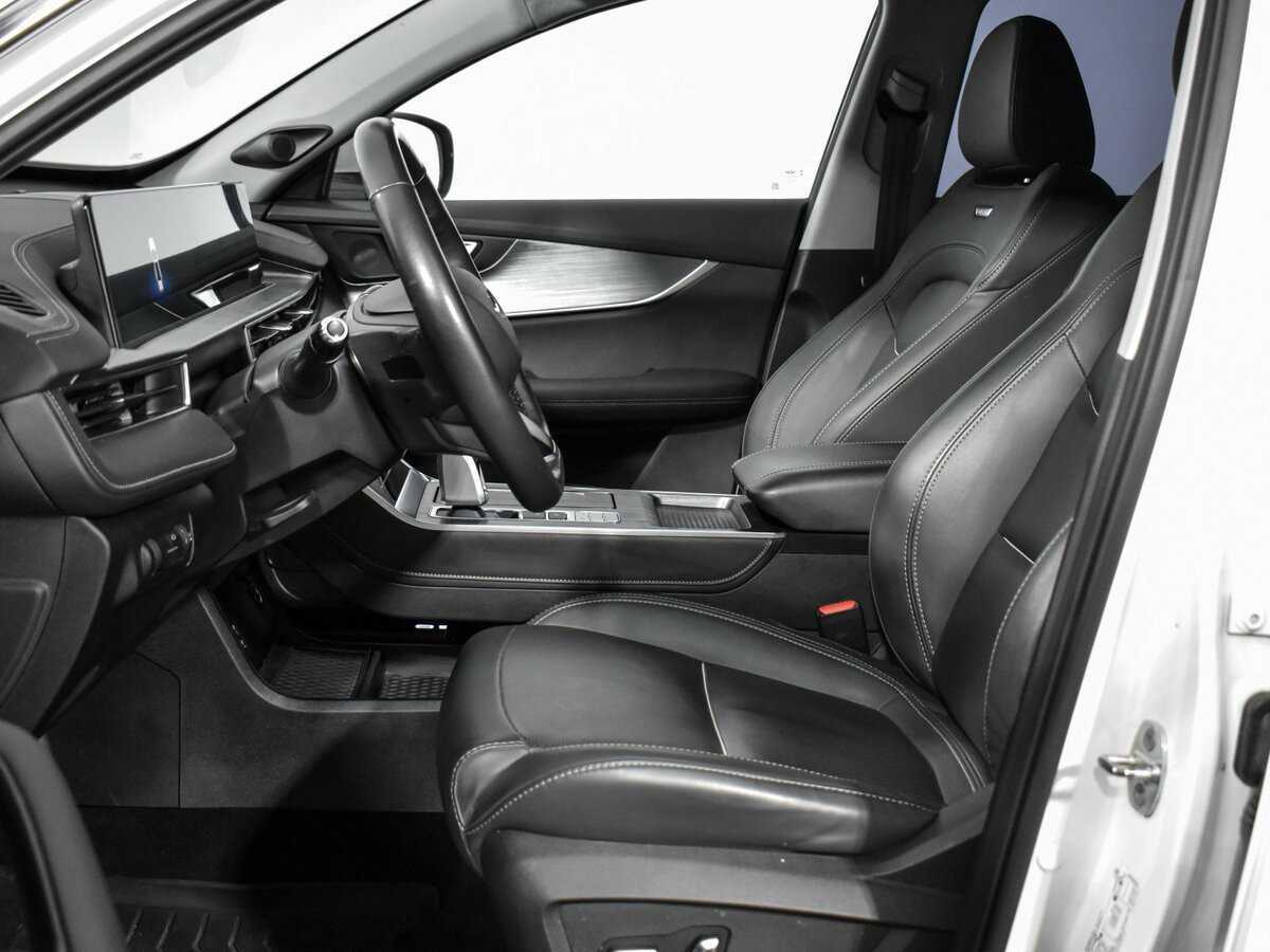 Купить Chery Tiggo 7 Pro Max с пробегом. Фото: #9