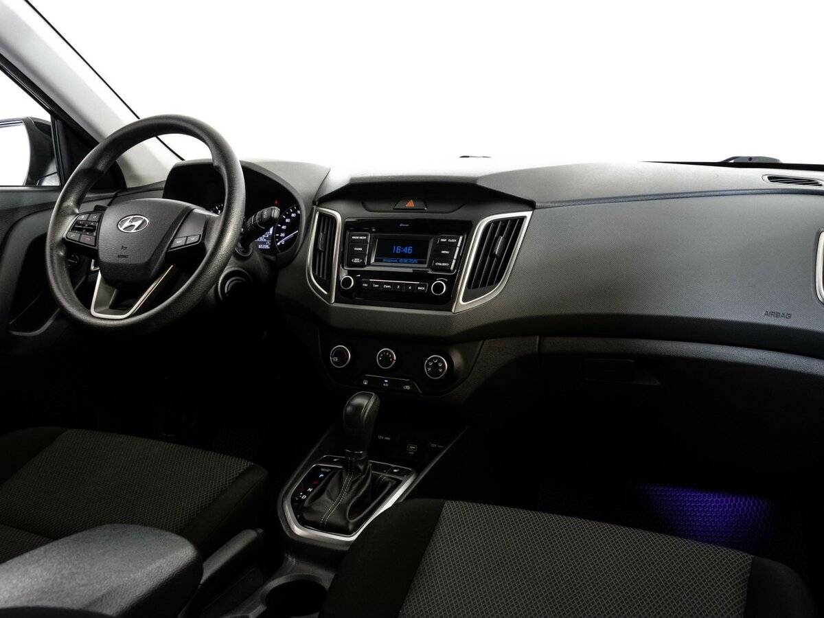 Купить Hyundai Creta с пробегом. Фото: #8