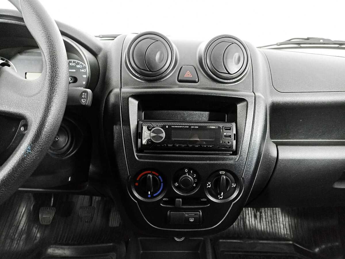 Купить Lada (ВАЗ) Granta с пробегом. Фото: #12