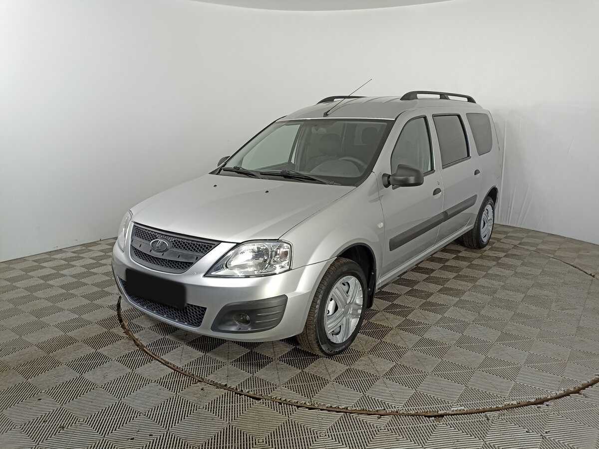 Купить Lada (ВАЗ) Largus с пробегом. Посмотреть фото