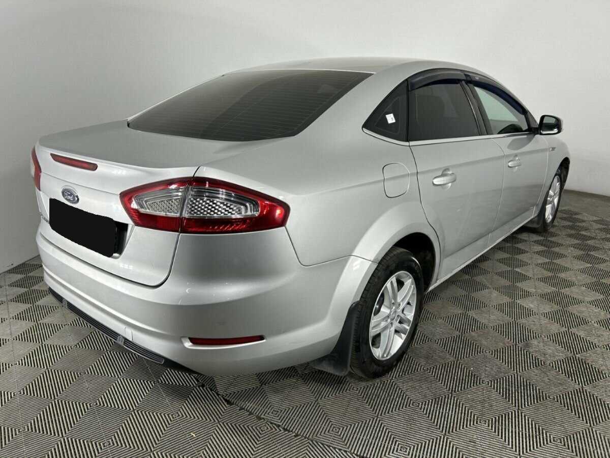 Купить Ford Mondeo с пробегом. Фото: #5