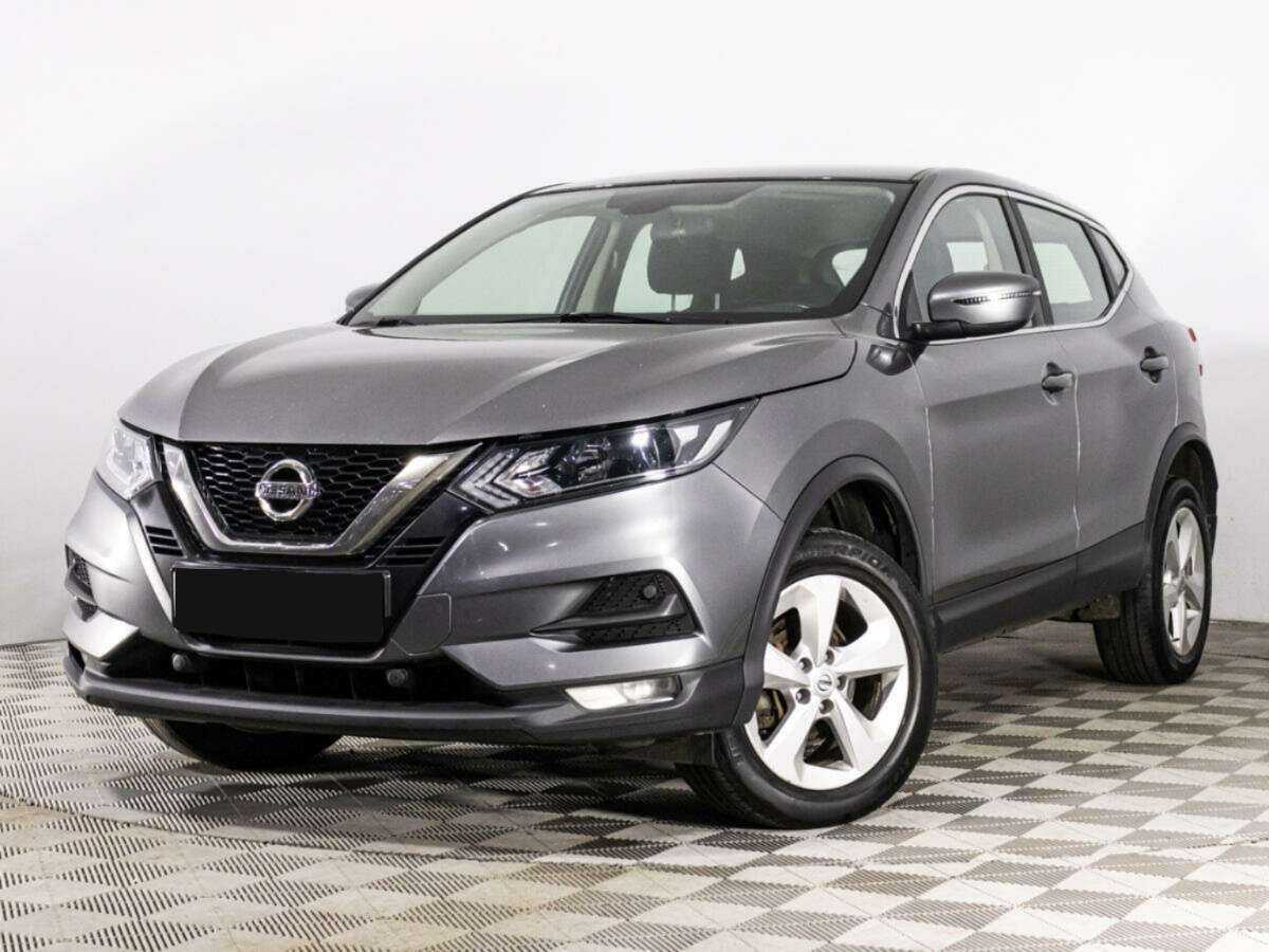 Купить Nissan Qashqai с пробегом. Фото: #0