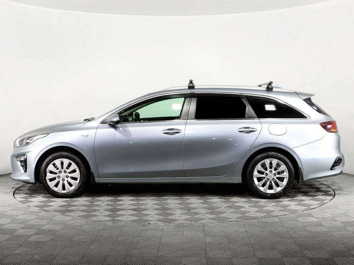 Купить Kia Ceed с пробегом. Фото: #7