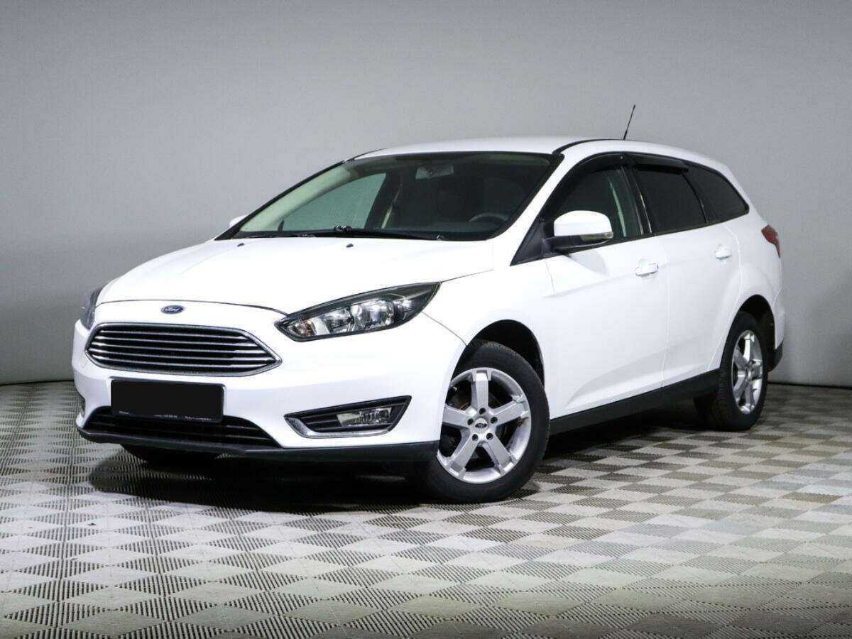 Купить Ford Focus с пробегом. Фото: #0