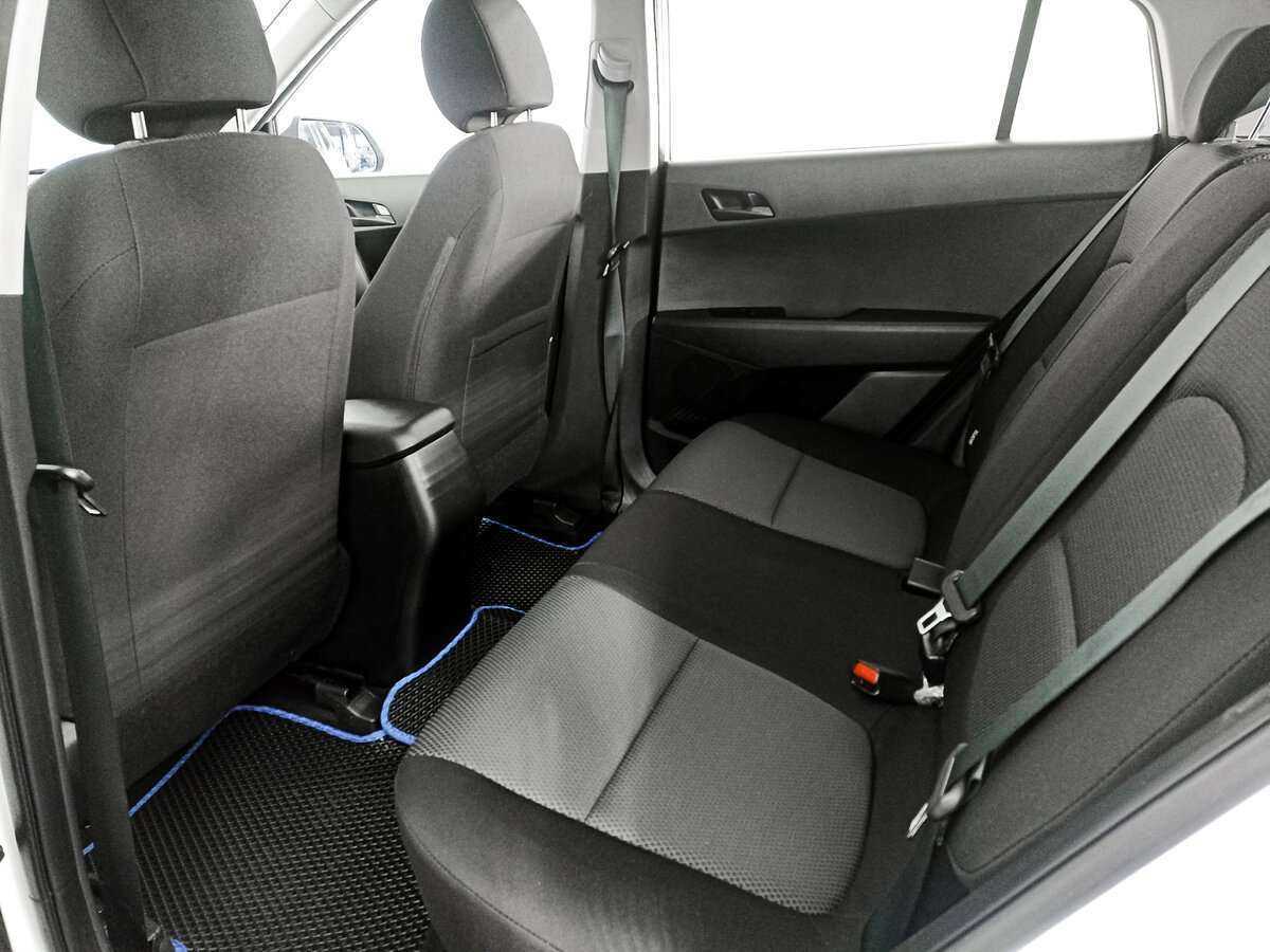 Купить Hyundai Creta с пробегом. Фото: #9