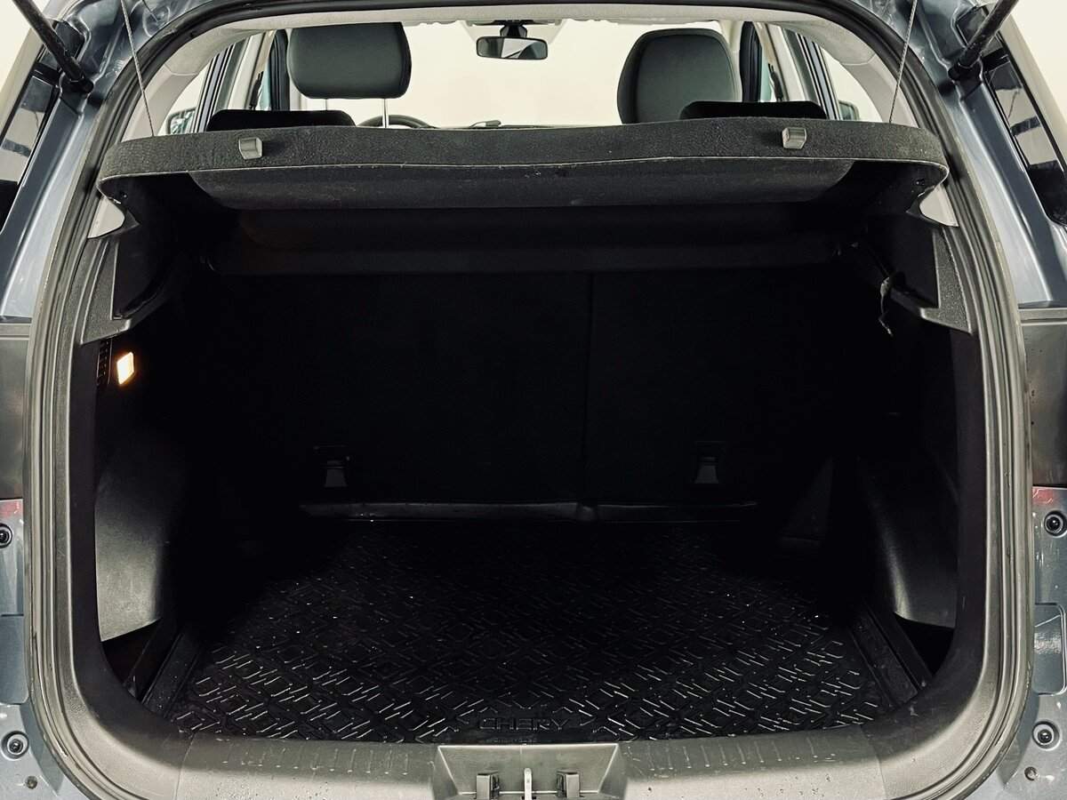 Купить Chery Tiggo 4 с пробегом. Фото: #21