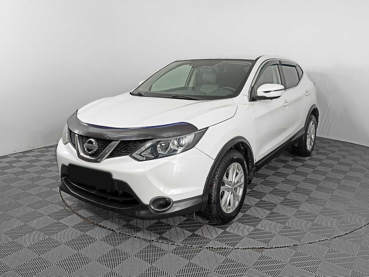 Купить Nissan Qashqai с пробегом. Фото: #0