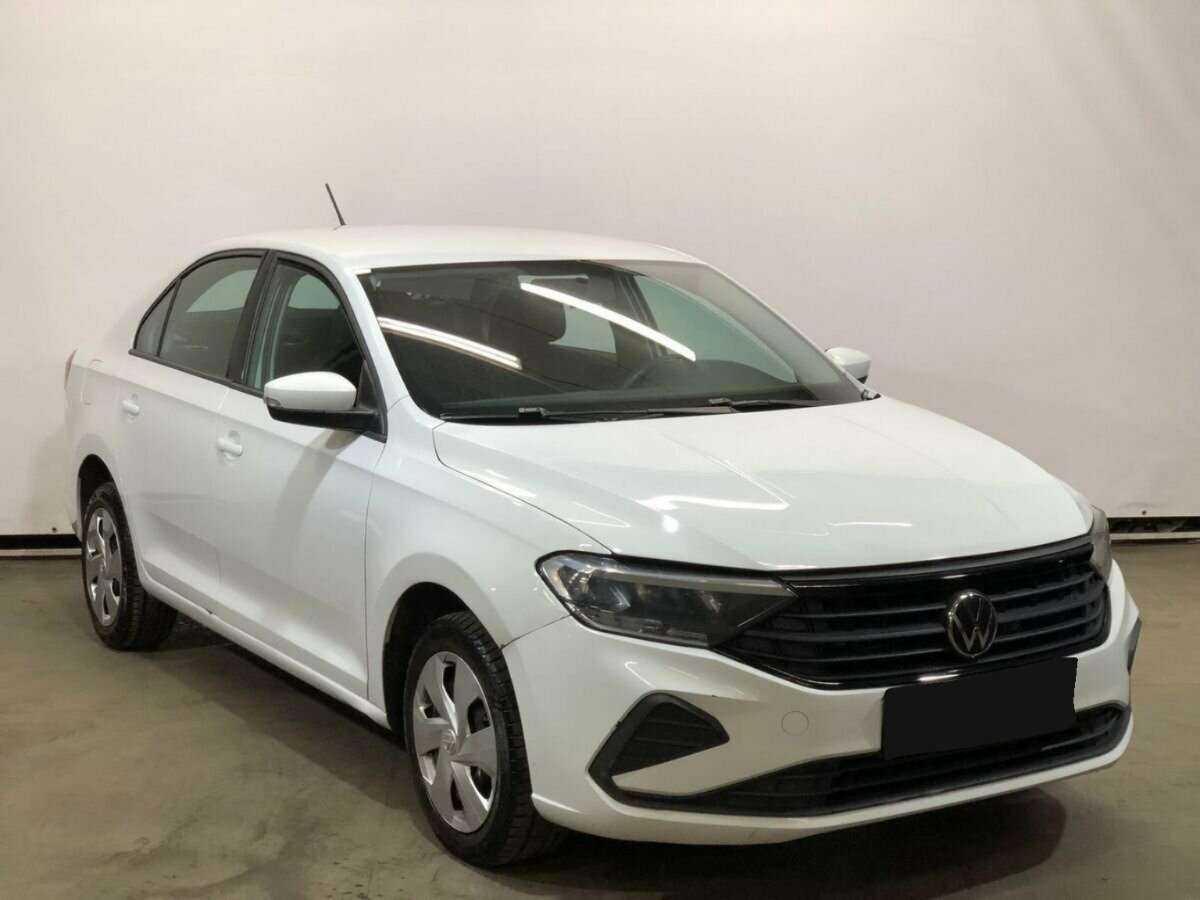 Купить Volkswagen Polo с пробегом. Фото: #2