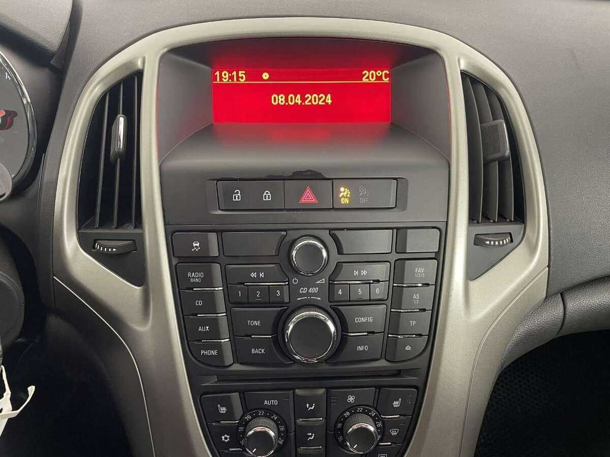 Купить Opel Astra с пробегом. Фото: #11