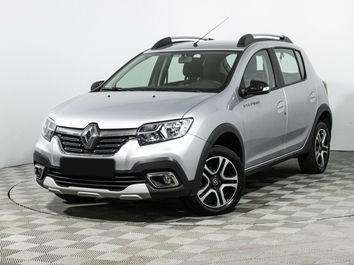 Купить Renault Sandero с пробегом. Посмотреть фото