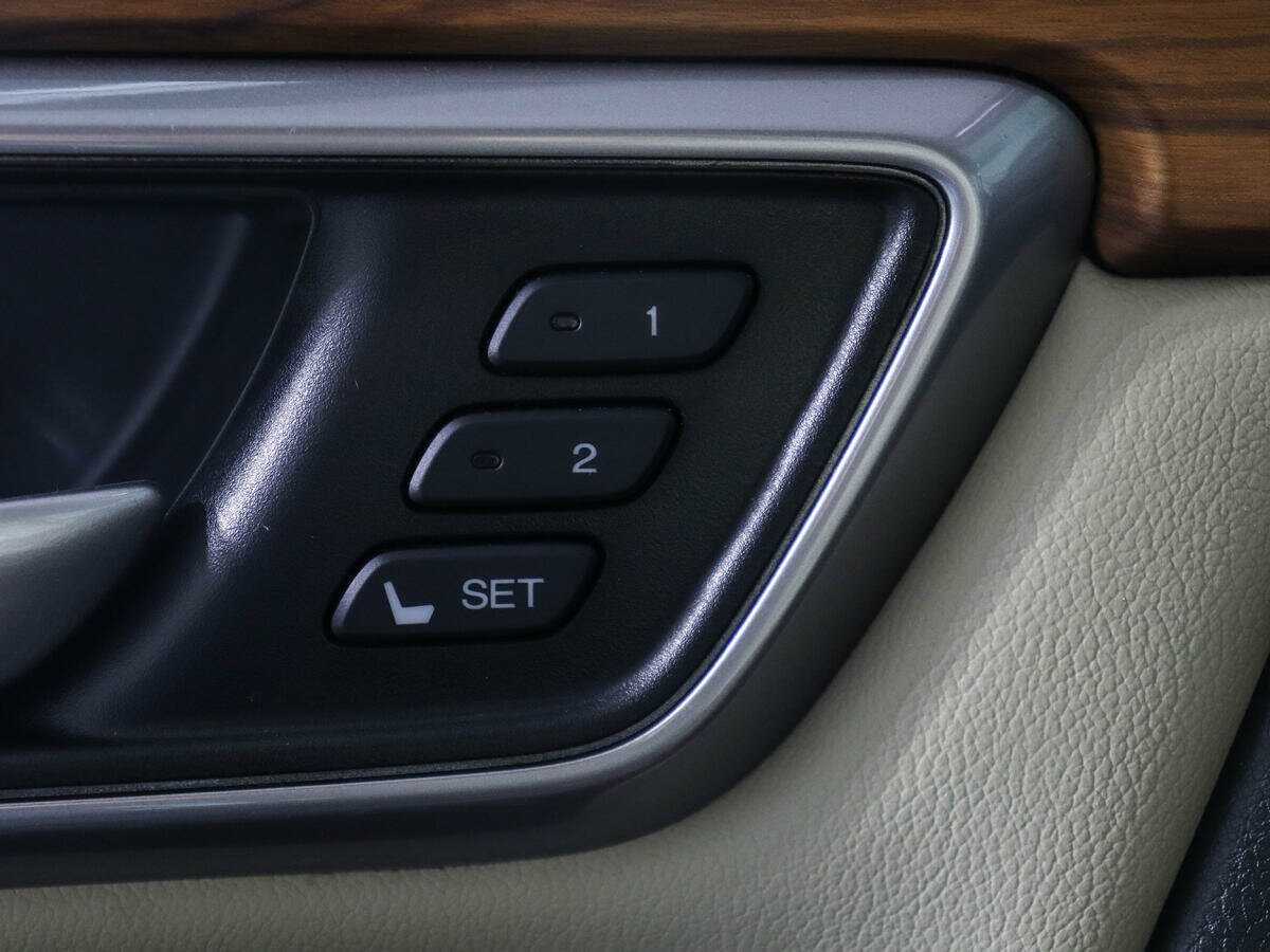 Купить Honda CR-V с пробегом. Фото: #16